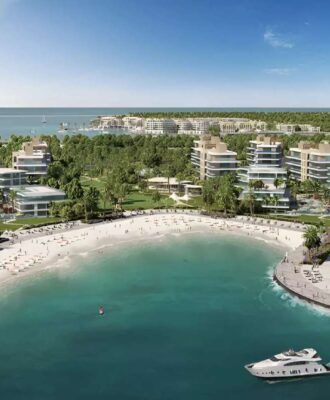 Azizi Wasel Dubai Islands | Waterfront Studios, 1–3 BR & 4 BR Penthouses from AED 1.04M