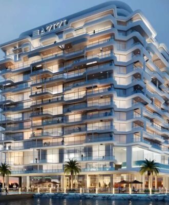 Azizi Wasel Dubai Islands | Waterfront Studios, 1–3 BR & 4 BR Penthouses from AED 1.04M