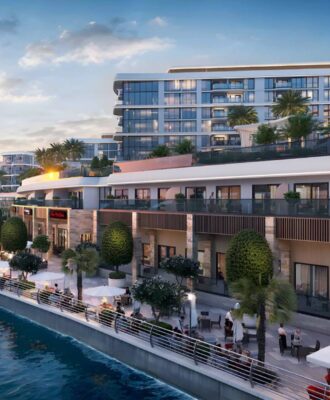 Sobha Bayside Marina Residences – Luxury 1, 2 & 3 Bedroom Apartments on Siniya Island