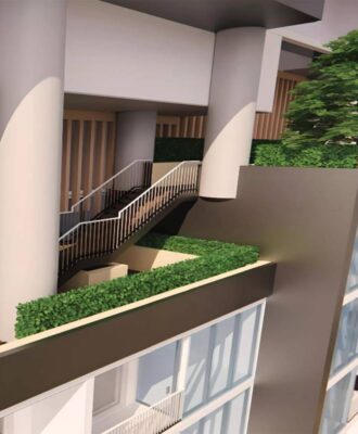 The Crest – Luxury Waterfront 1, 2 & 3 Bedroom Apartments at Sobha Hartland