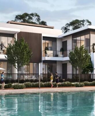 Sobha Elwood – Luxury 4, 5 & 6 Bedroom Villas in Dubailand