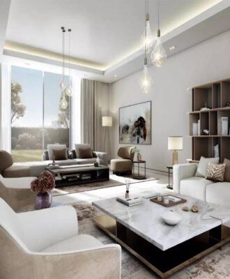 Sobha Elwood – Luxury 4, 5 & 6 Bedroom Villas in Dubailand