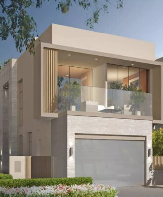 Forest Villas – Luxury 4 & 5 Bedroom Villas in Sobha Hartland, MBR City