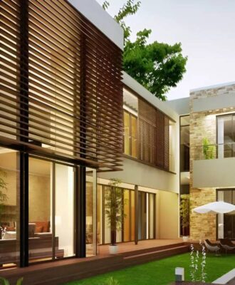 Forest Villas – Luxury 4 & 5 Bedroom Villas in Sobha Hartland, MBR City