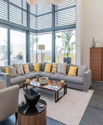 Forest Villas – Luxury 4 & 5 Bedroom Villas in Sobha Hartland, MBR City