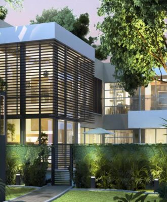 Forest Villas – Luxury 4 & 5 Bedroom Villas in Sobha Hartland, MBR City