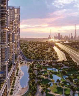 Golf Ridges – Luxury 4 & 5-Bedroom Villaments in Sobha Hartland | Dubai