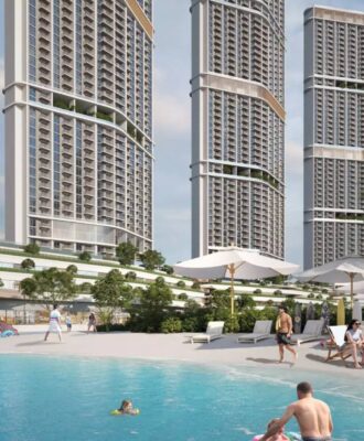 Green Vistas at Sobha Hartland II – Luxury 1 & 2 Bedroom Apartments in Dubai