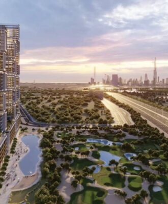 Green Vistas at Sobha Hartland II – Luxury 1 & 2 Bedroom Apartments in Dubai