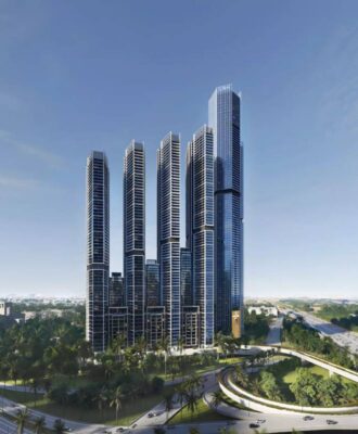 The Mirage at Sobha Central – Luxury 1 & 2 Bedroom Apartments