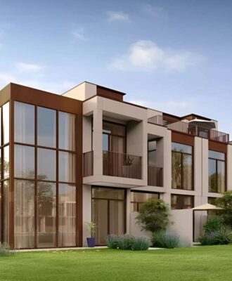 Mudon Al Ranim Phase 2 | 3 & 4 Bedroom Townhouses in Mudon, Dubai