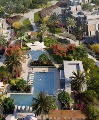 Mudon Al Ranim Phase 2 | 3 & 4 Bedroom Townhouses in Mudon, Dubai