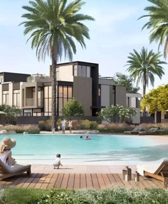 Mudon Al Ranim | Luxury 3 & 4 Bedroom Townhouses in Mudon Dubai