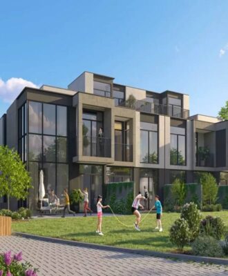 Mudon Al Ranim Phase 5 – Premium Townhouses in Mudon, Dubai