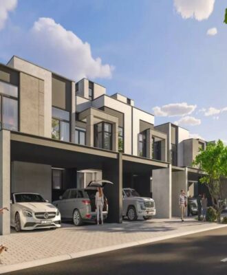 Mudon Al Ranim Phase 5 – Premium Townhouses in Mudon, Dubai