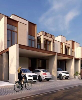 Mudon Al Ranim Phase 7 – Premium Townhouses in Mudon, Dubai