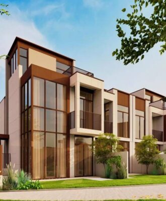 Mudon Al Ranim Phase 7 – Premium Townhouses in Mudon, Dubai