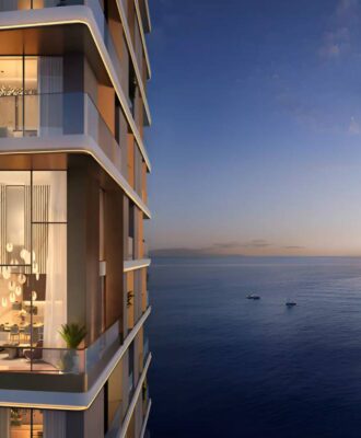 Orise by Beyond | Luxury Apartments, Chalets & Penthouses in Dubai Maritime City