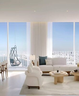 Orise by Beyond | Luxury Apartments, Chalets & Penthouses in Dubai Maritime City