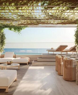 Orise by Beyond | Luxury Apartments, Chalets & Penthouses in Dubai Maritime City