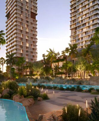 Orise by Beyond | Luxury Apartments, Chalets & Penthouses in Dubai Maritime City