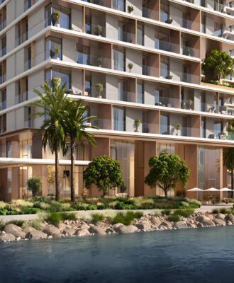 Orise by Beyond | Luxury Apartments, Chalets & Penthouses in Dubai Maritime City