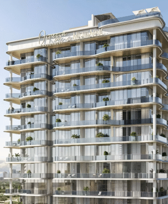 Orvessa Residences | Luxury 1, 2 & 3 Bedroom Apartments in Al Furjan | Dubai