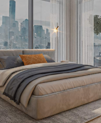 Orvessa Residences | Luxury 1, 2 & 3 Bedroom Apartments in Al Furjan | Dubai