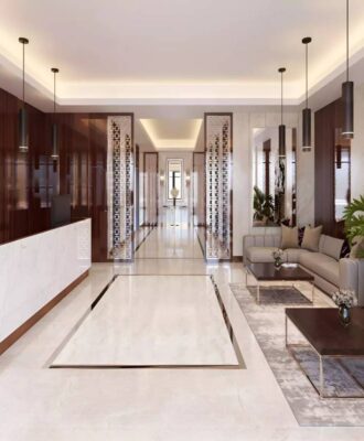 One Park Avenue – Luxury 1, 2, 3 & 4 Bedroom Apartments in Sobha Hartland