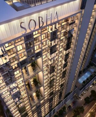 One Park Avenue – Luxury 1, 2, 3 & 4 Bedroom Apartments in Sobha Hartland