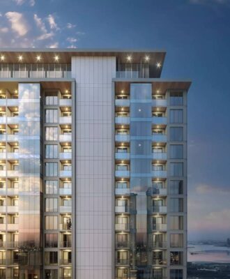 One Park Avenue – Luxury 1, 2, 3 & 4 Bedroom Apartments in Sobha Hartland