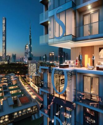 One Park Avenue – Luxury 1, 2, 3 & 4 Bedroom Apartments in Sobha Hartland