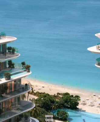 Passo by Beyond | Luxury Apartments, Penthouses & Beach Mansions in Palm Jumeirah | Dubai