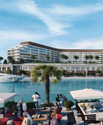 Pearlside Marina Residences – Luxury Waterfront 1, 2 & 3 Bedroom Apartments