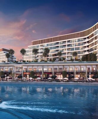 Pearlside Marina Residences – Luxury Waterfront 1, 2 & 3 Bedroom Apartments