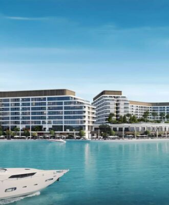 Pearlside Marina Residences – Luxury Waterfront 1, 2 & 3 Bedroom Apartments