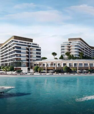 Pearlside Marina Residences – Luxury Waterfront 1, 2 & 3 Bedroom Apartments