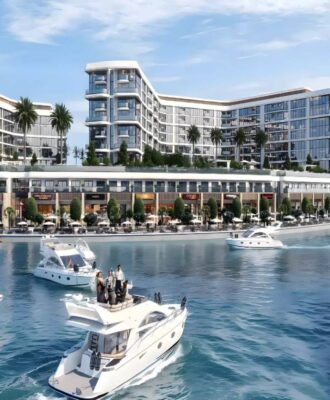Sobha Pierside Marina Residences – Luxury 1, 2 & 3 Bedroom Waterfront Apartments in Umm Al Quwain