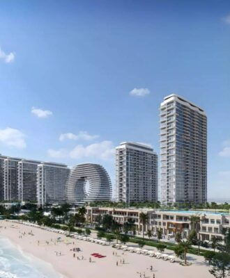 Pristine Beach Residences – 1, 2 Bedroom Apartments & Duplexes | Siniyah Island, UAE