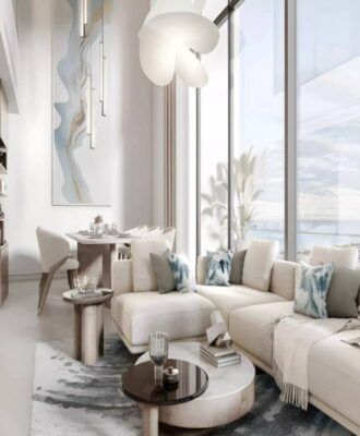 Pristine Beach Residences – 1, 2 Bedroom Apartments & Duplexes | Siniyah Island, UAE