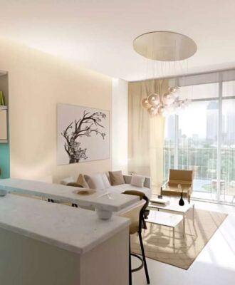 Samana Avenue Phase 3 | Luxury Apartments in Dubailand