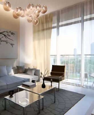 Samana Avenue Phase 3 | Luxury Apartments in Dubailand