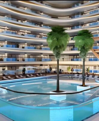 Samana Avenue Phase 3 | Luxury Apartments in Dubailand