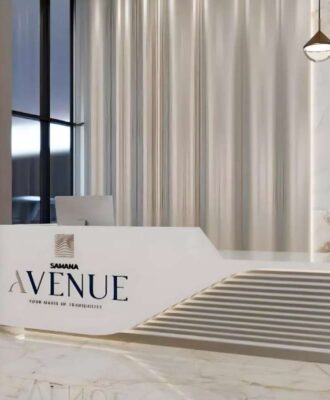 Samana Avenue | Luxury Studios & 1-2 Bedroom Apartments with Pools