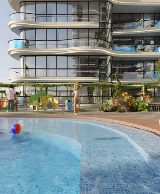 The Bay Towers – Luxury 1–3 Bedroom Waterfront Apartments | Dubai Maritime City