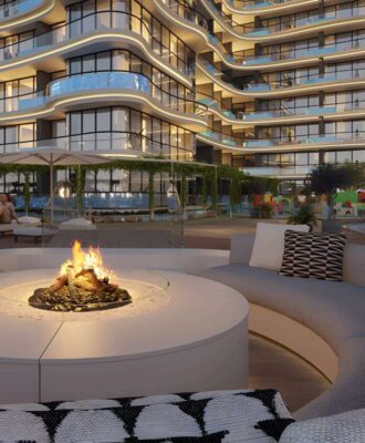 The Bay Towers – Luxury 1–3 Bedroom Waterfront Apartments | Dubai Maritime City