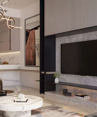 Samana Parkville | Luxury Apartments with Private Pools in Dubailand