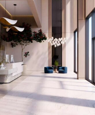 Samana Resorts 2 | Luxury Apartments with Private Pools in Dubai Production City