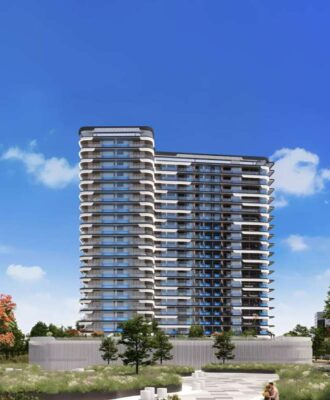 Samana Resorts 2 | Luxury Apartments with Private Pools in Dubai Production City