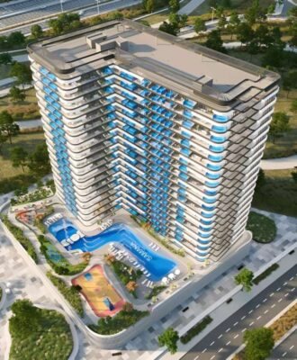 Samana Resorts 2 | Luxury Apartments with Private Pools in Dubai Production City